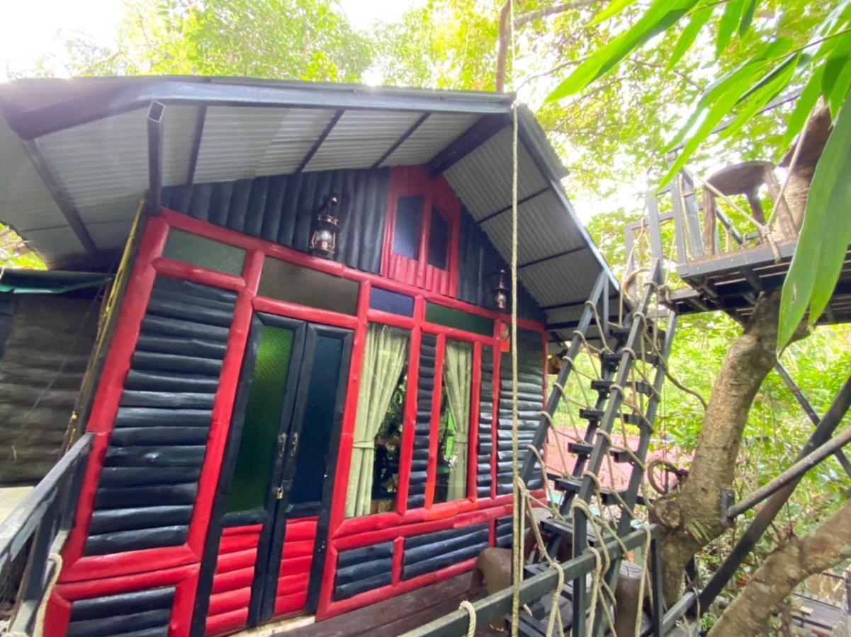 Khao Sok Tree House Resort Khao Sok National Park Eksteriør bilde