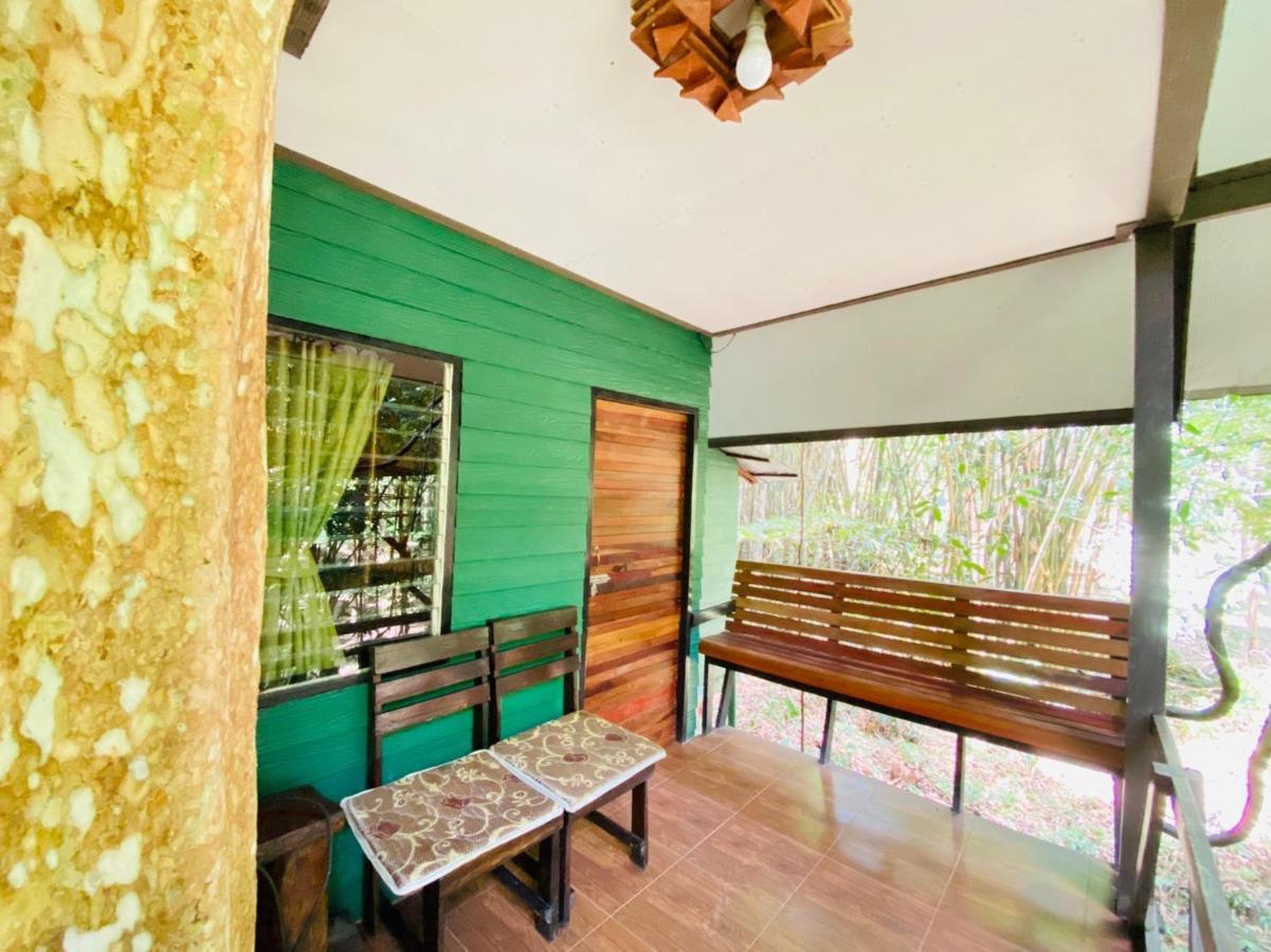 Khao Sok Tree House Resort Khao Sok National Park Eksteriør bilde