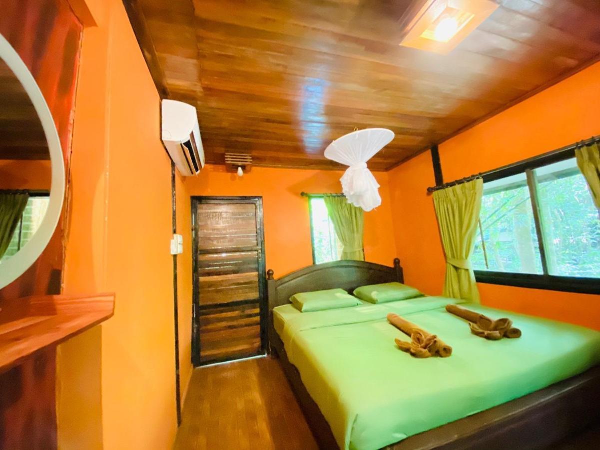 Khao Sok Tree House Resort Khao Sok National Park Eksteriør bilde