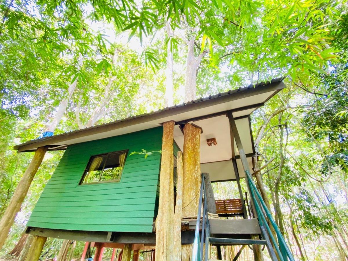 Khao Sok Tree House Resort Khao Sok National Park Eksteriør bilde
