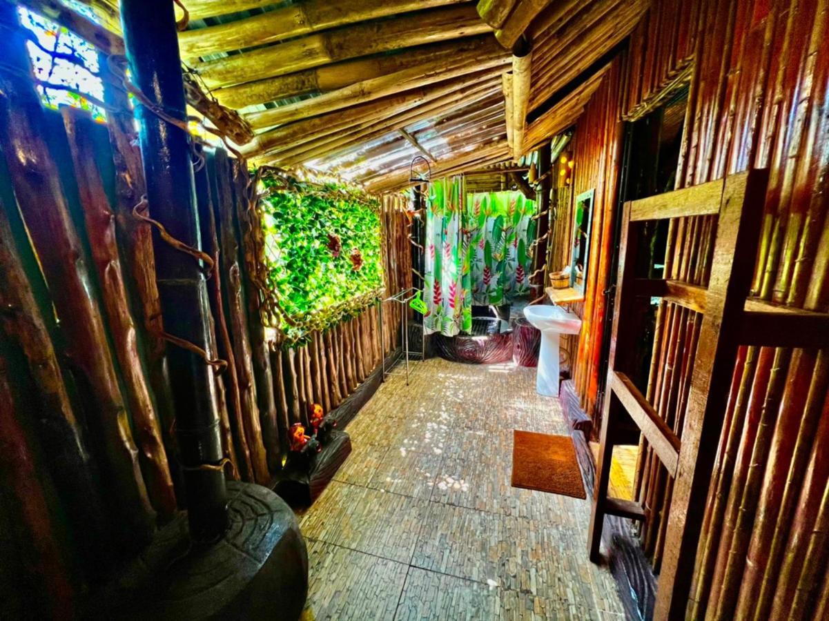 Khao Sok Tree House Resort Khao Sok National Park Eksteriør bilde