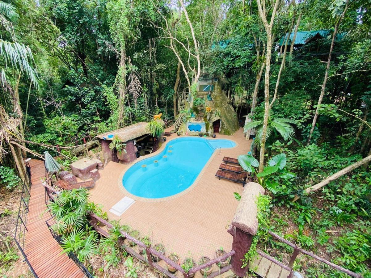 Khao Sok Tree House Resort Khao Sok National Park Eksteriør bilde