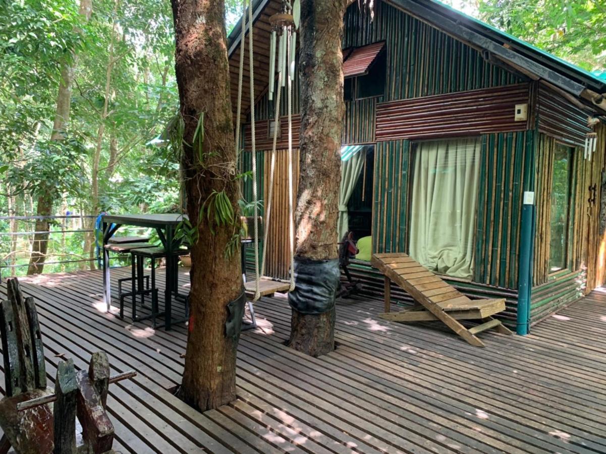 Khao Sok Tree House Resort Khao Sok National Park Eksteriør bilde