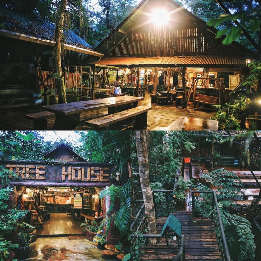 Khao Sok Tree House Resort Khao Sok National Park Eksteriør bilde