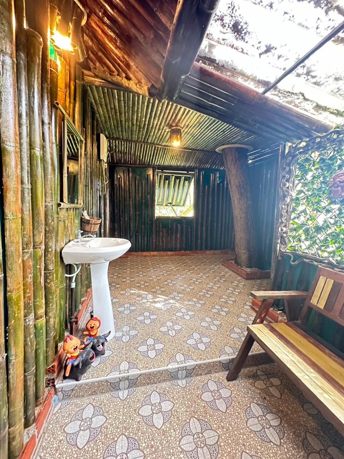 Khao Sok Tree House Resort Khao Sok National Park Eksteriør bilde