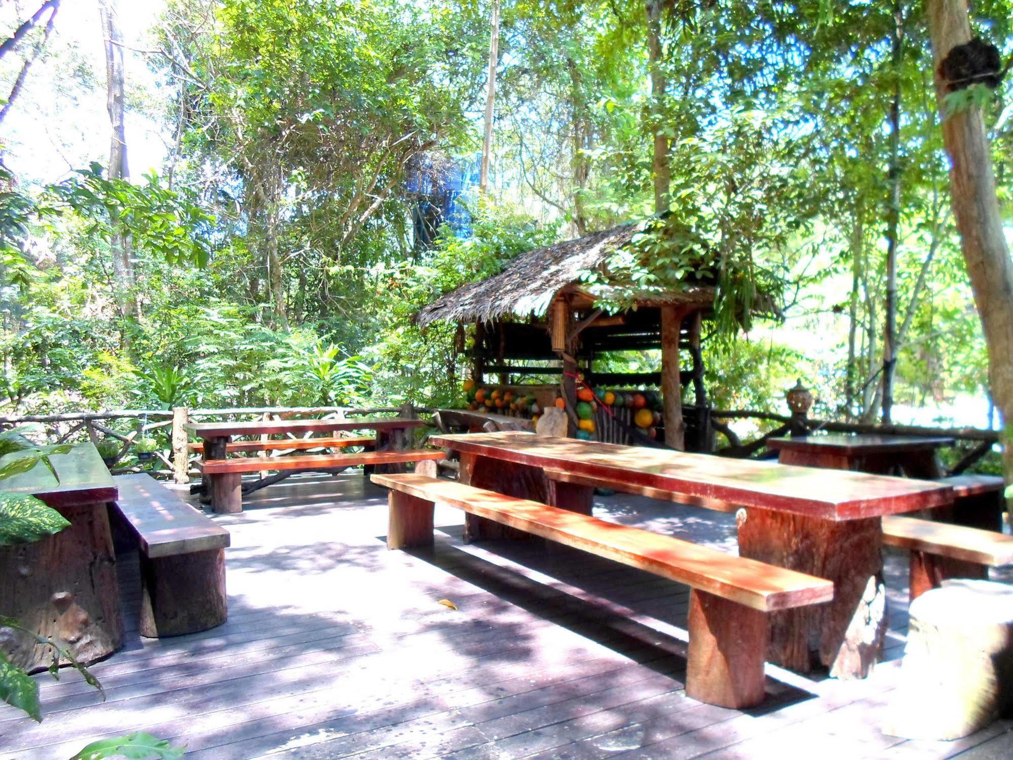 Khao Sok Tree House Resort Khao Sok National Park Eksteriør bilde