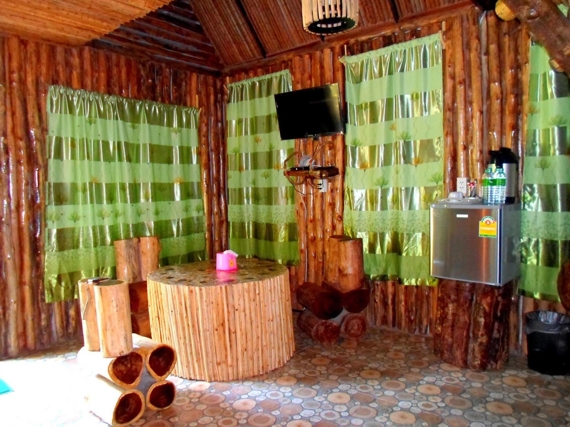 Khao Sok Tree House Resort Khao Sok National Park Eksteriør bilde