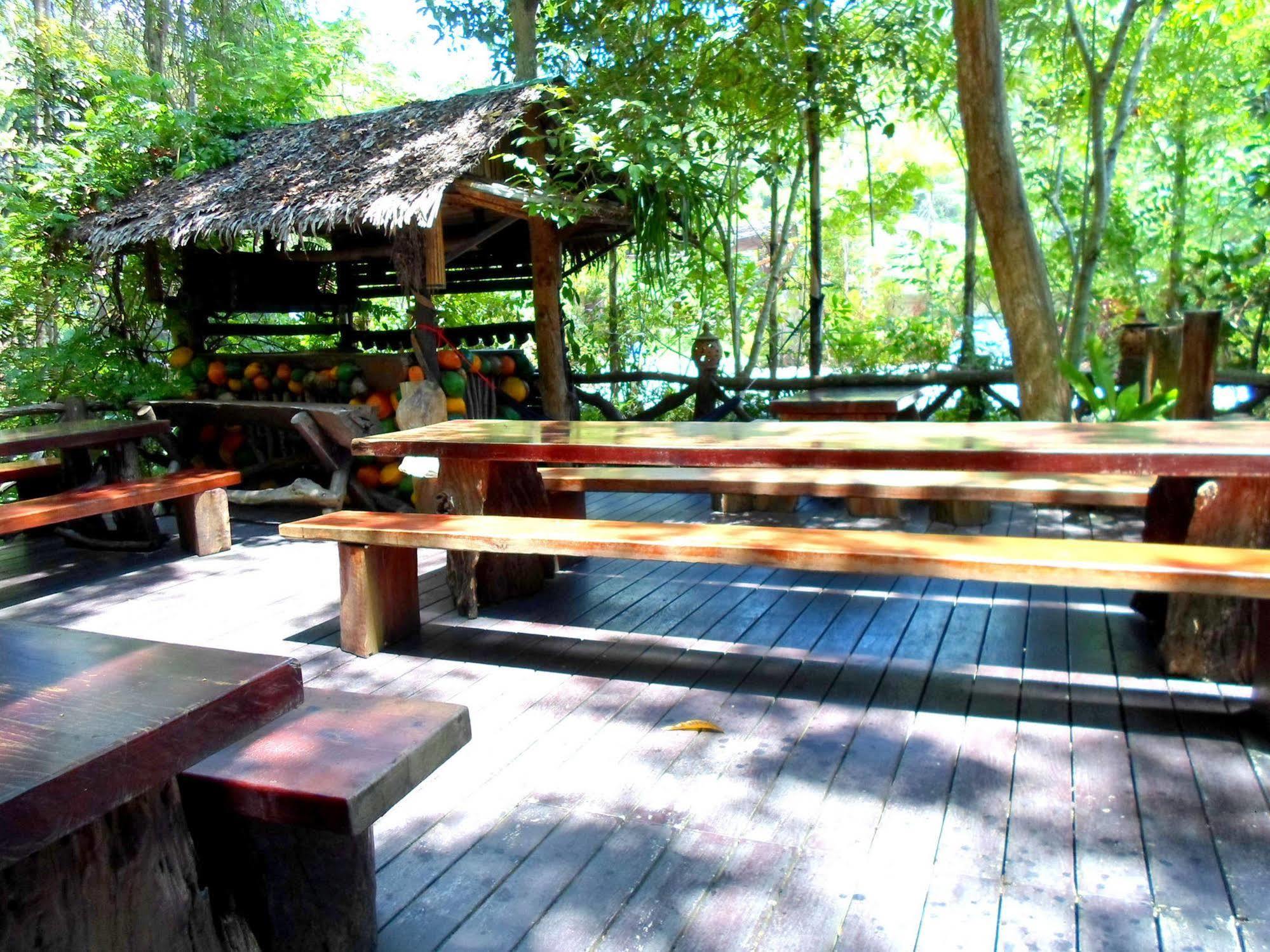 Khao Sok Tree House Resort Khao Sok National Park Eksteriør bilde