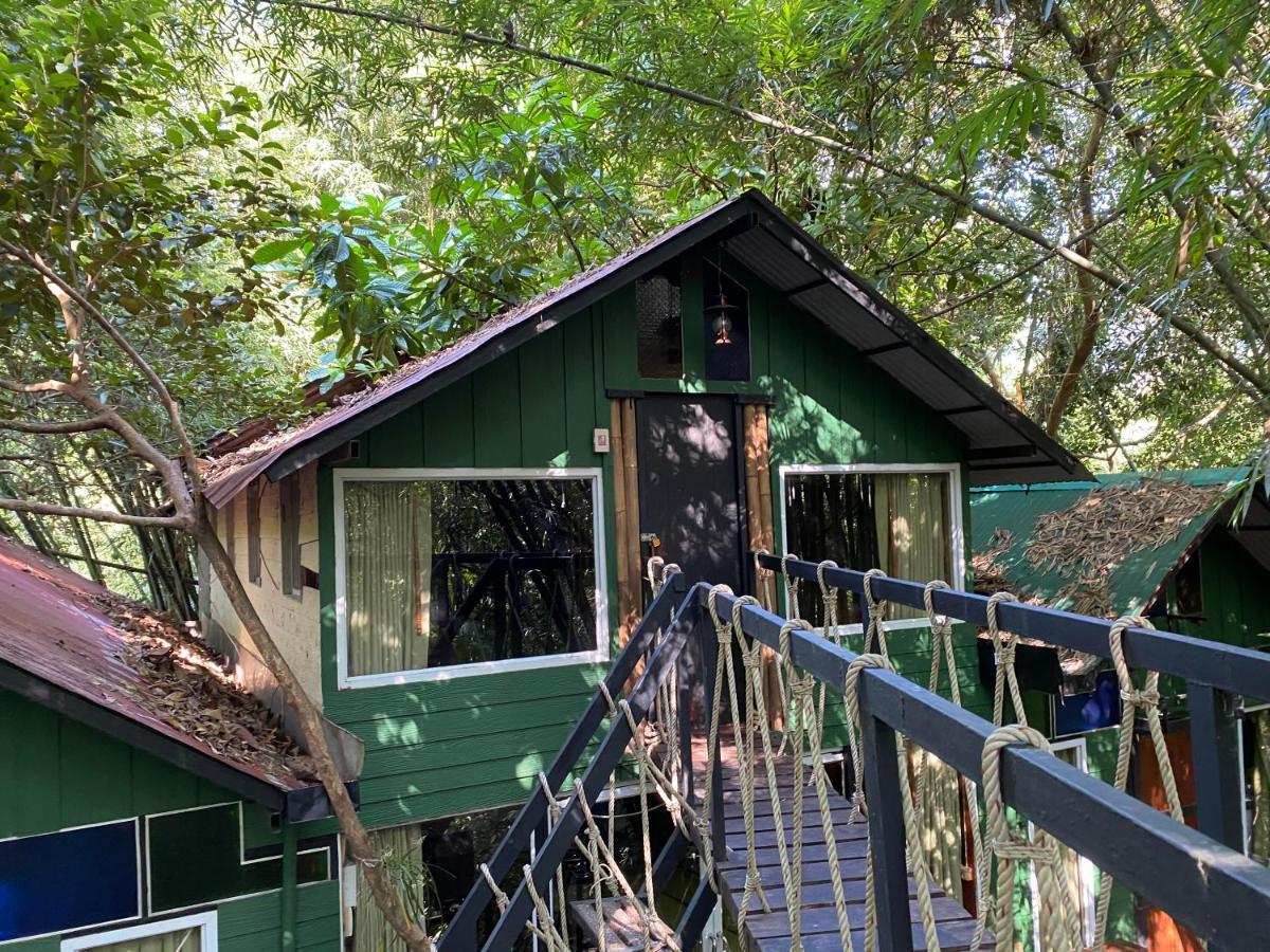Khao Sok Tree House Resort Khao Sok National Park Eksteriør bilde