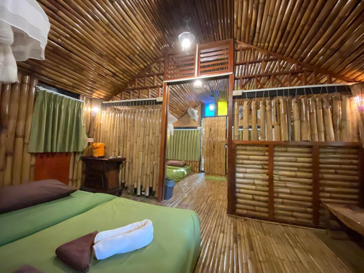 Khao Sok Tree House Resort Khao Sok National Park Eksteriør bilde