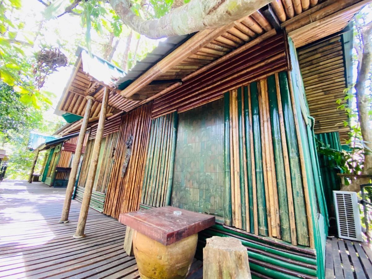Khao Sok Tree House Resort Khao Sok National Park Eksteriør bilde