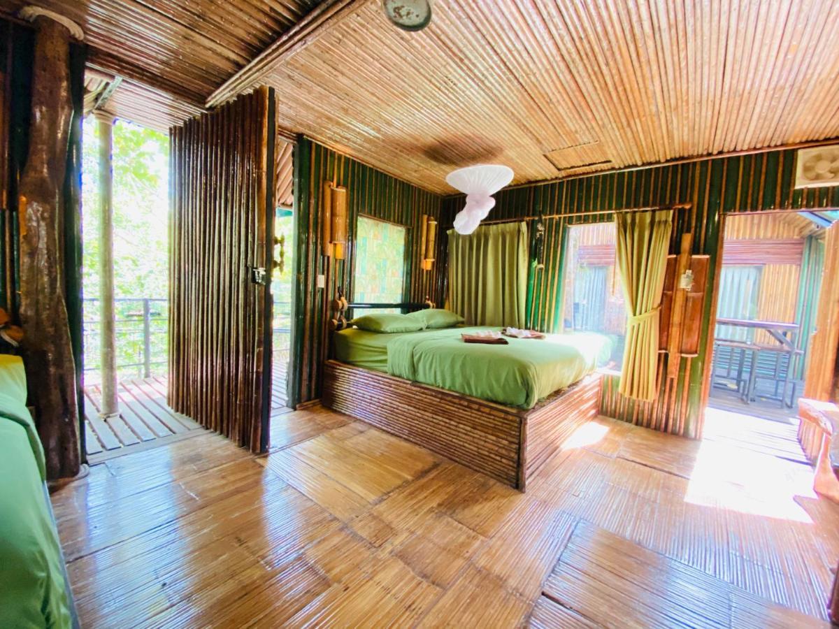 Khao Sok Tree House Resort Khao Sok National Park Eksteriør bilde